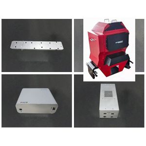 внешний корпус инструмента из листового металла