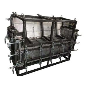 форма для ротационного формования дивана