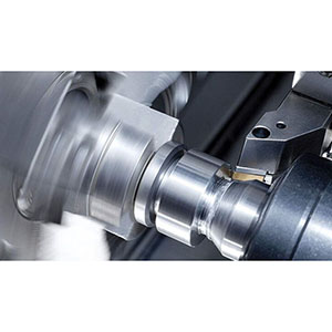 токарная обработка