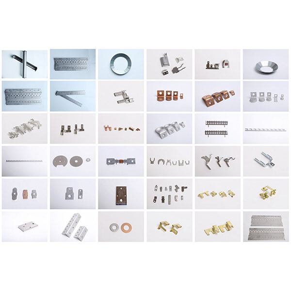 штампованные металлические детали