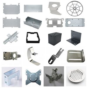 штампованные детали