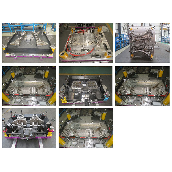 штампы для тиснения