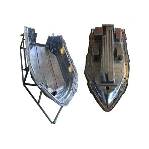 стальная форма для ротационного формования