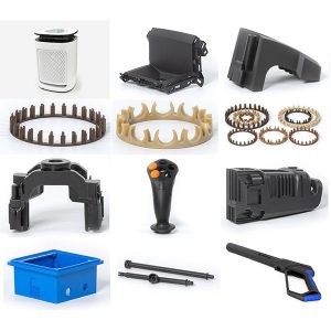 термопластиковые детали бытовой электроники, изготовленные методом литья под давлением