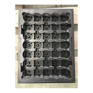 форма для вакуумной формовки тонколистового алюминия