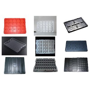 лоток для вакуумной формовки тонких листов