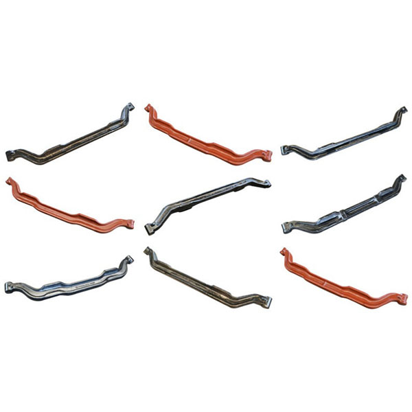 ковка передней оси грузового автомобиля