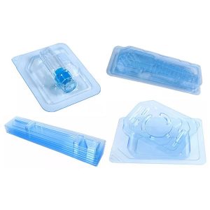 вакуумная термоформованная стерильная упаковка